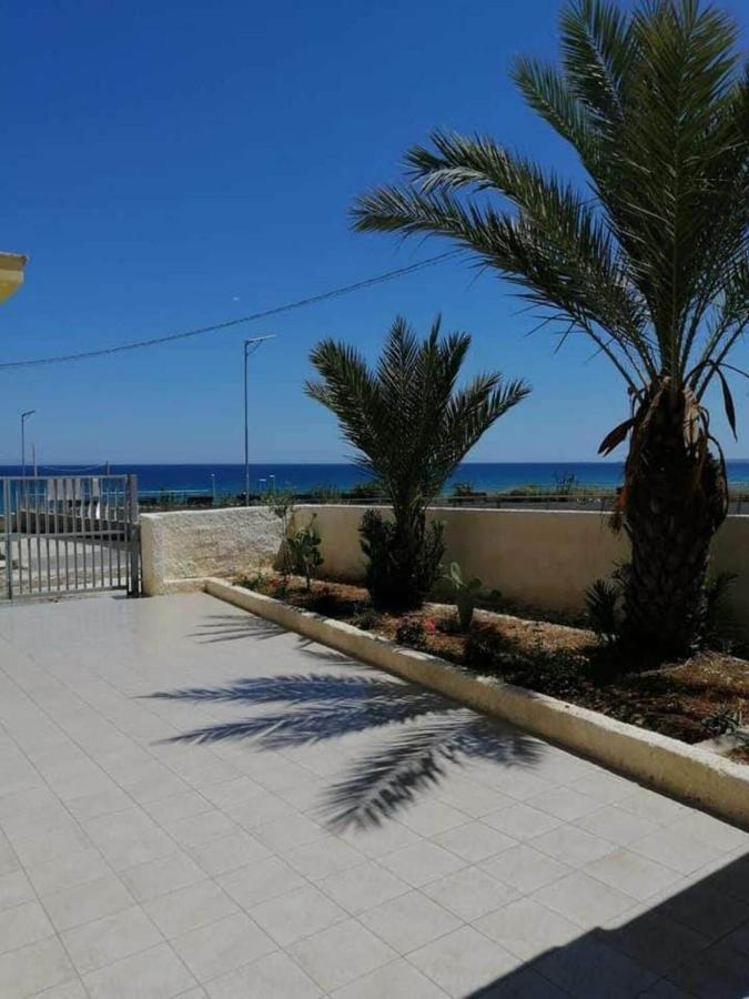 Nilla Apartments Lido di Noto Ngoại thất bức ảnh
