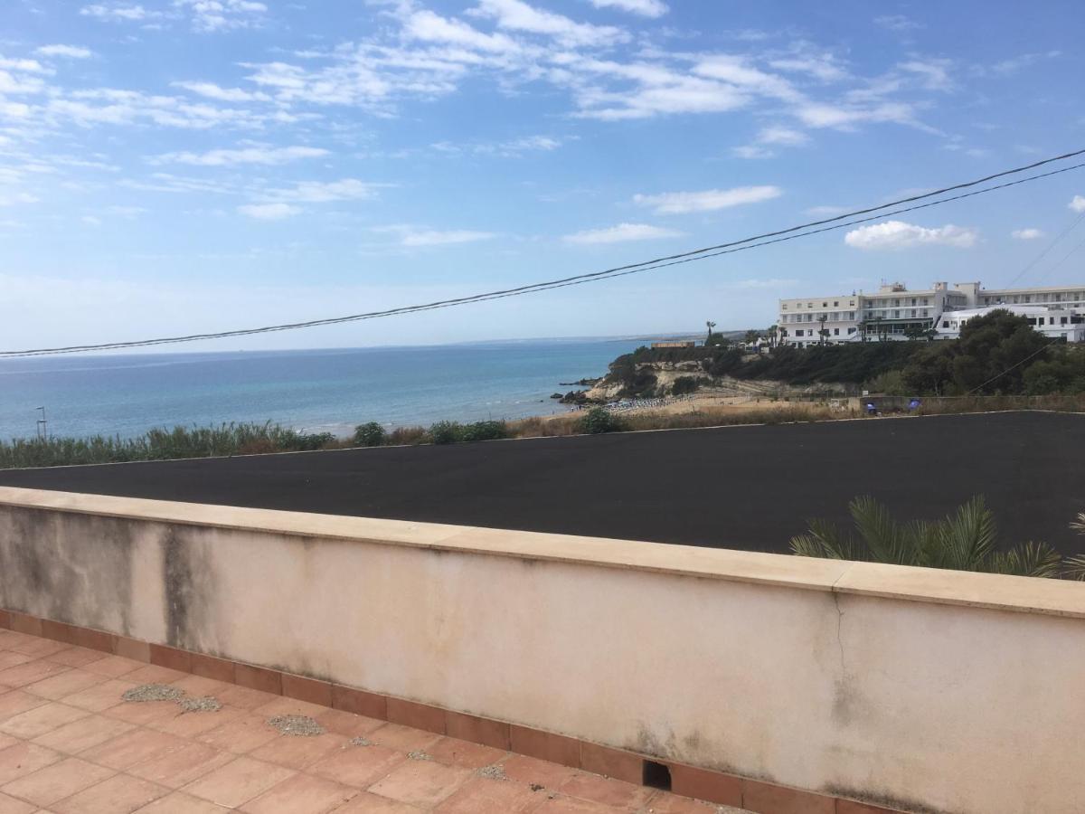 Nilla Apartments Lido di Noto Ngoại thất bức ảnh