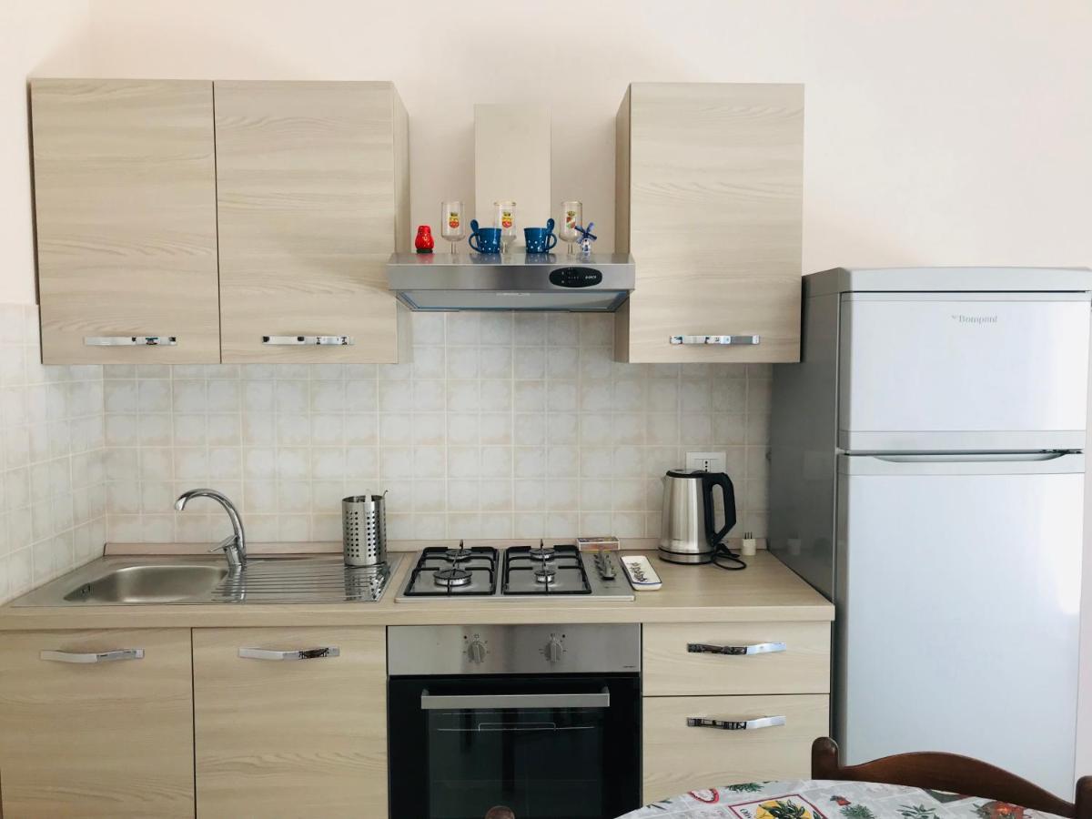 Nilla Apartments Lido di Noto Ngoại thất bức ảnh
