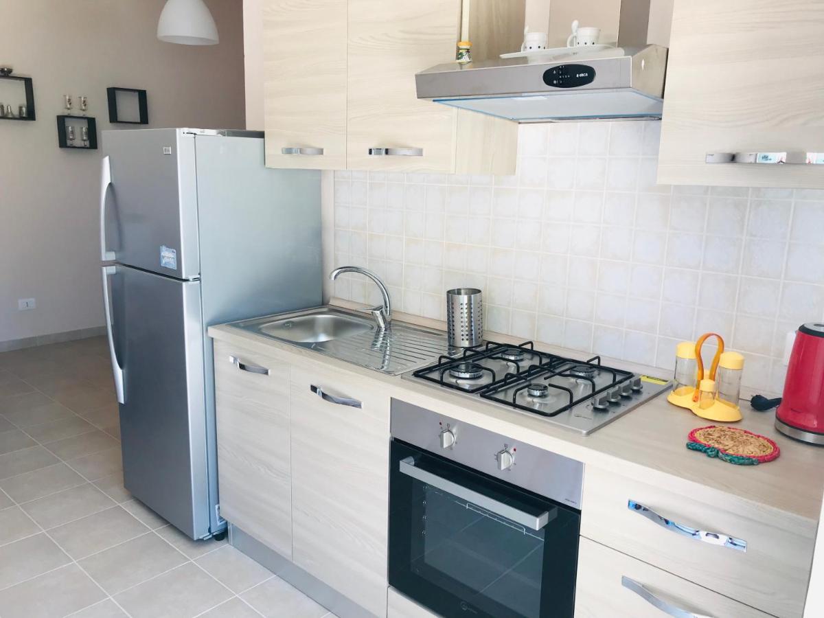 Nilla Apartments Lido di Noto Ngoại thất bức ảnh