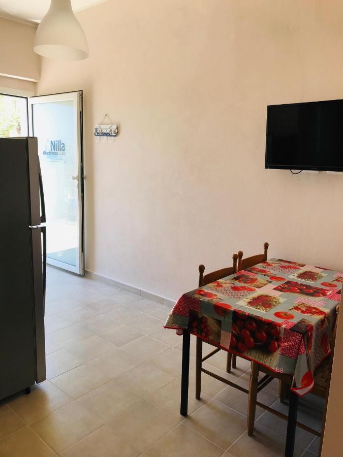 Nilla Apartments Lido di Noto Ngoại thất bức ảnh